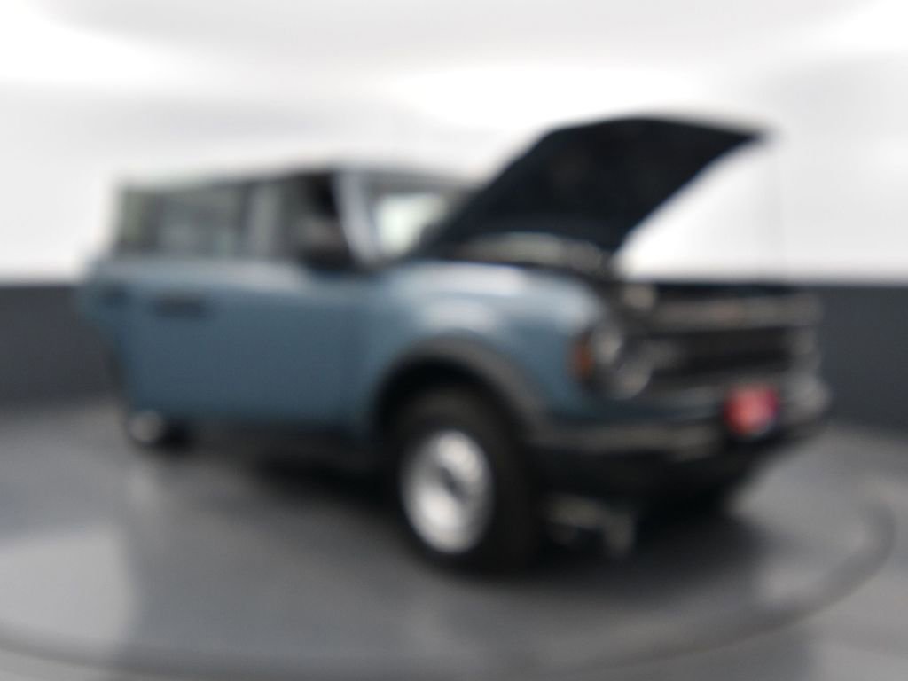 Used 2022 Ford Bronco 4-Door AWD/4WD image 41