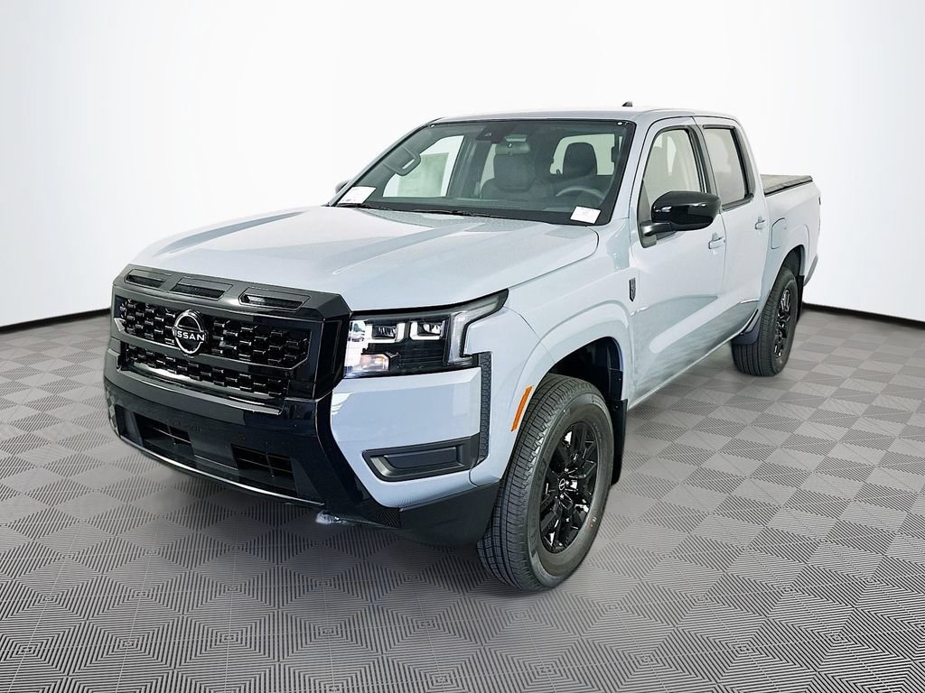 New 2026 Nissan Frontier SV w/ SV Convenience Package AWD/4WD image 5