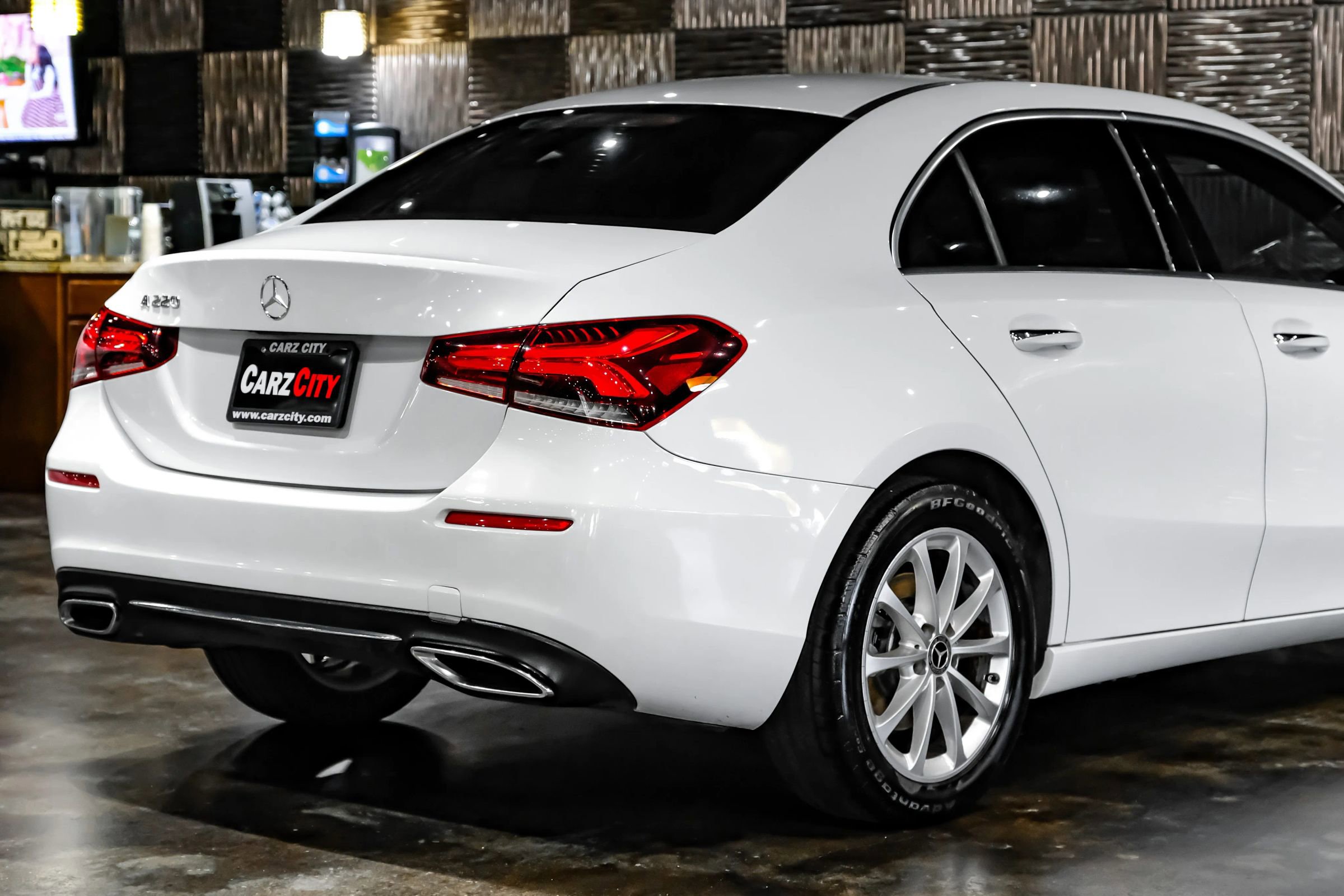 Used 2019 Mercedes-Benz A 220 image 13