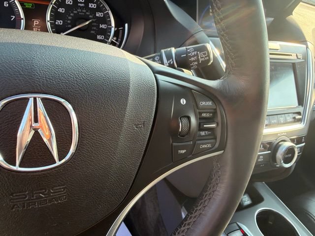 Used 2016 Acura MDX SH-AWD image 19