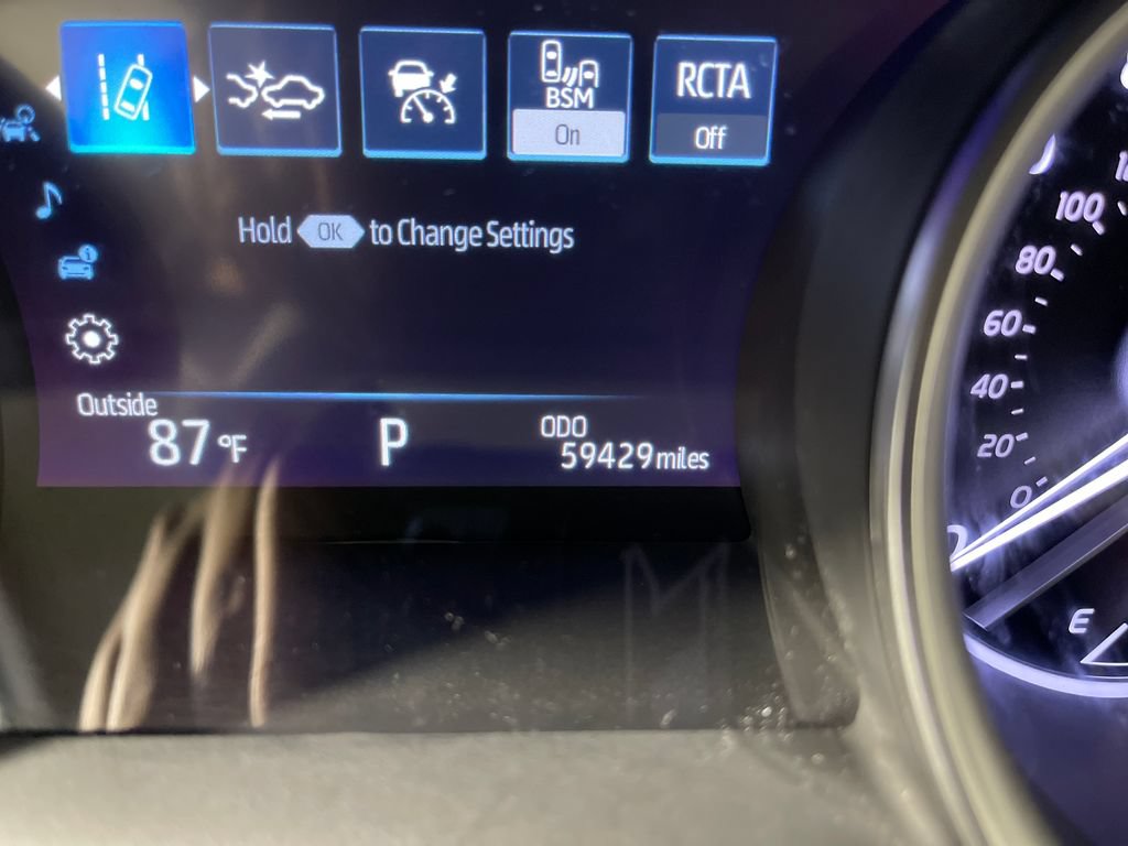 Certified 2023 Toyota Camry XLE w/ Navigation Package FWD image 19