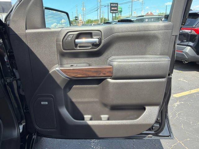 Certified 2021 GMC Sierra 1500 SLT AWD/4WD image 18