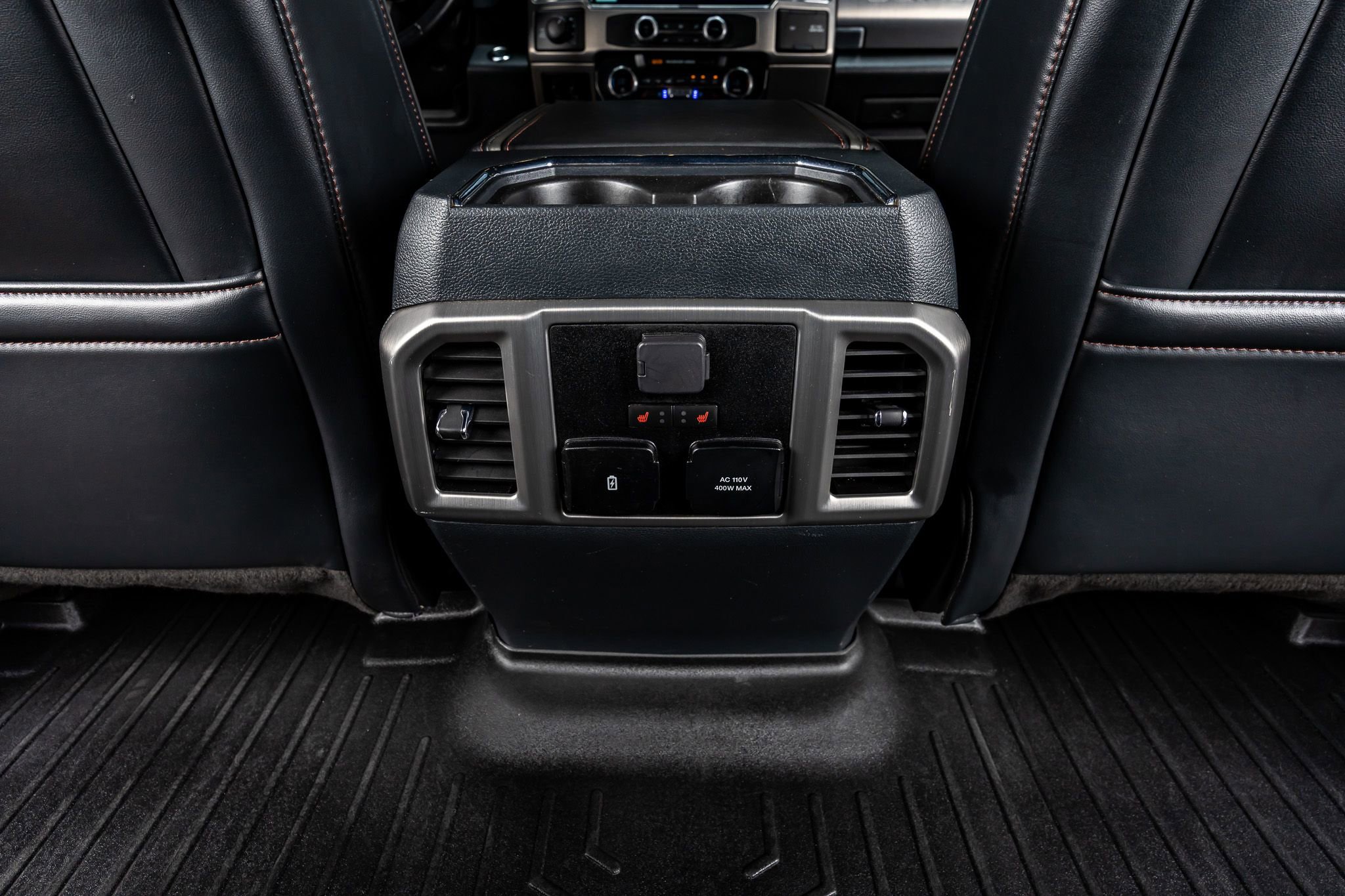 Used 2022 Ford F250 Platinum w/ FX4 Off-Road Package image 34