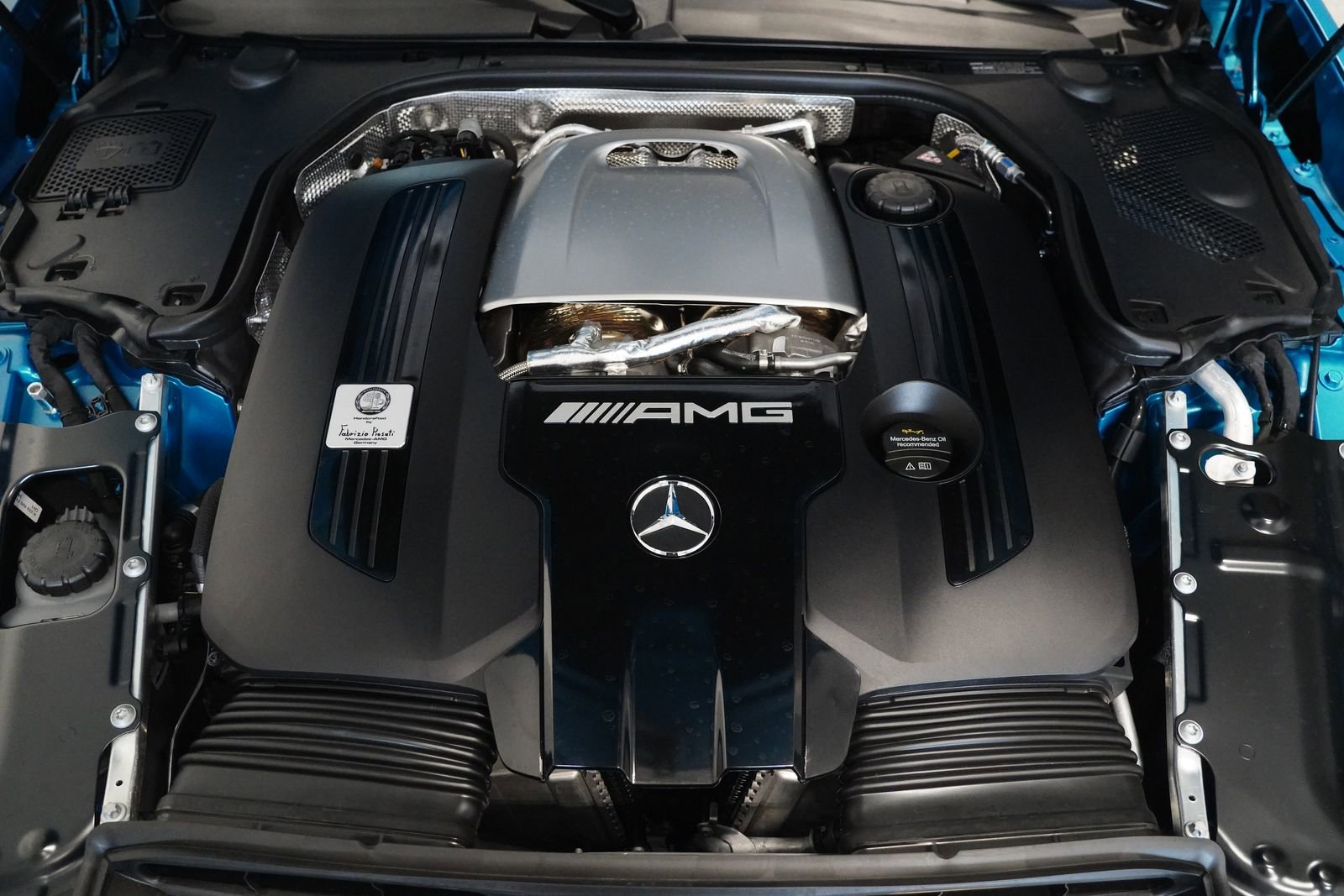 Certified 2025 Mercedes-Benz AMG GT 55 image 31