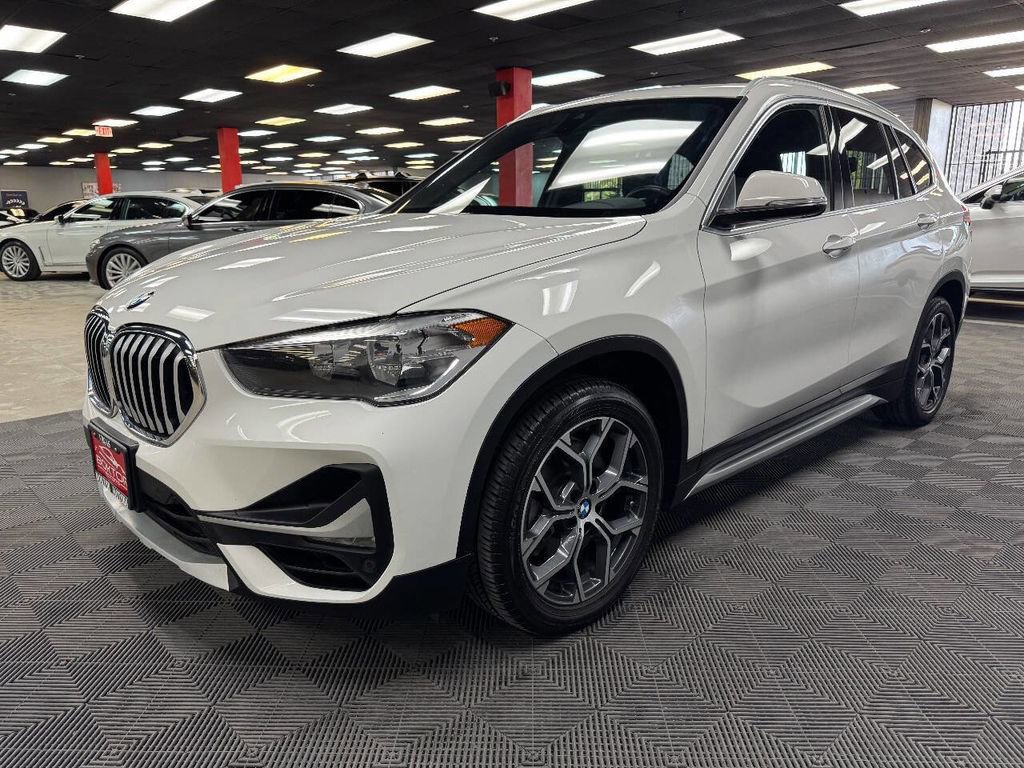 Used 2020 BMW X1 xDrive28i image 7