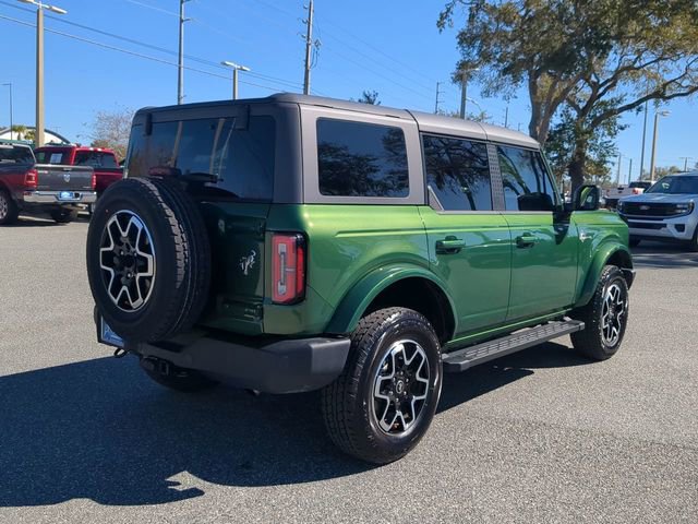 Used 2024 Ford Bronco Outer Banks image 18