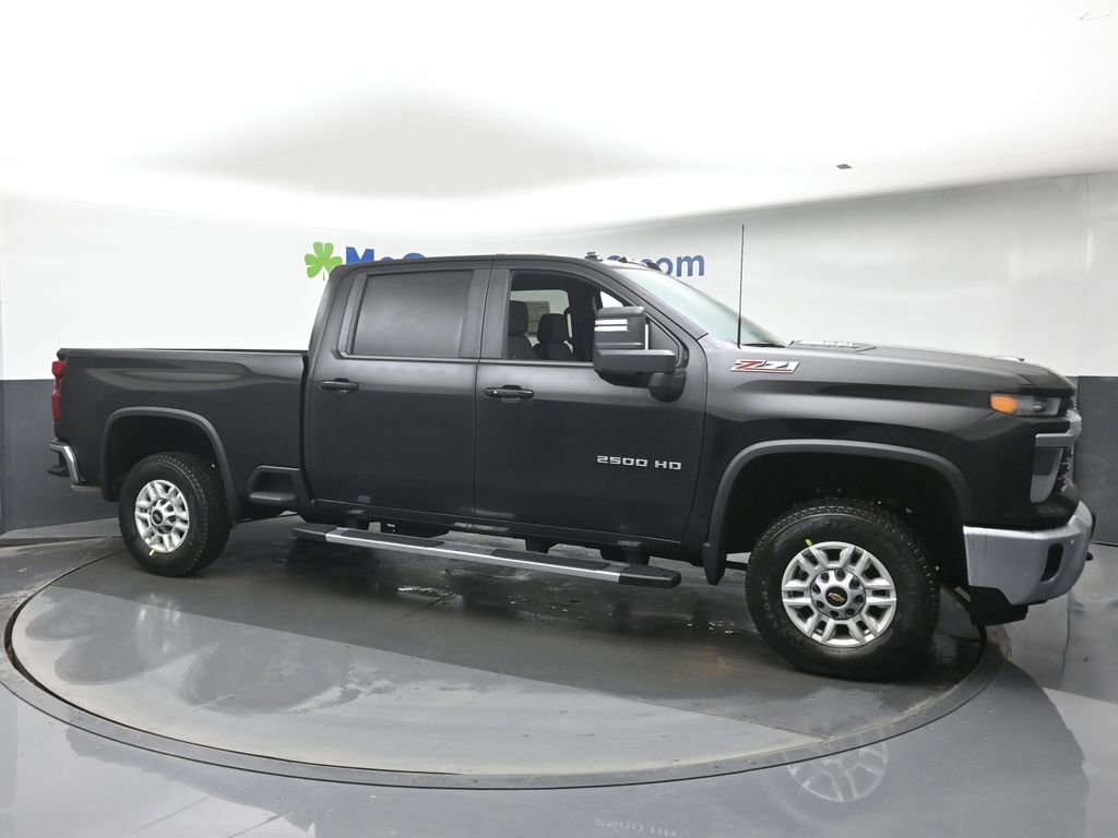 New 2026 Chevrolet Silverado 2500 LT w/ All Star Edition image 5