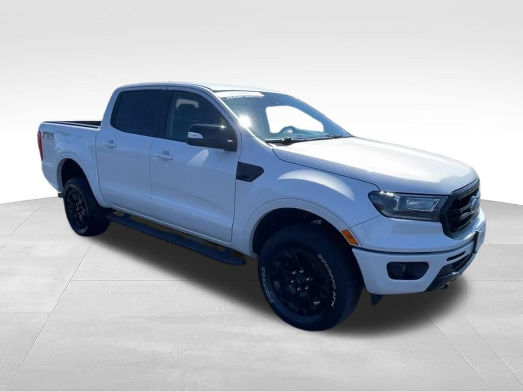 Used 2020 Ford Ranger Lariat w/ Equipment Group 501A Mid AWD/4WD video 2