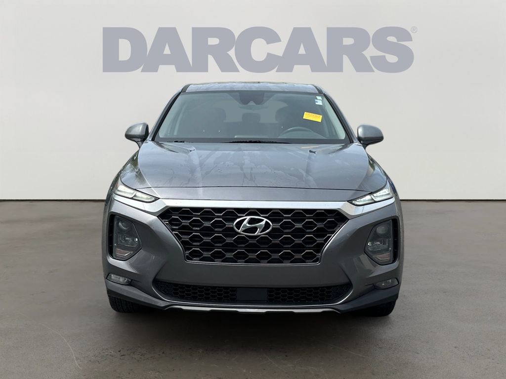 Used 2020 Hyundai Santa Fe SEL