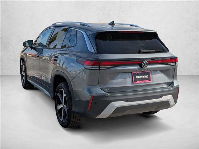 New 2026 Volkswagen Tiguan SE image 9