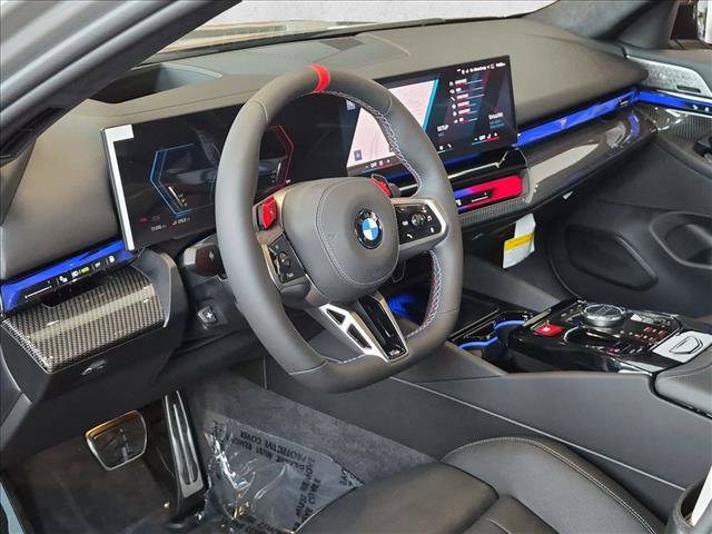 New 2027 BMW M5 w/ Carbon Package AWD/4WD image 3