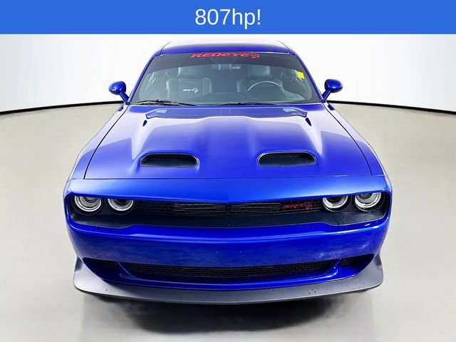 Used 2022 Dodge Challenger SRT Hellcat image 2
