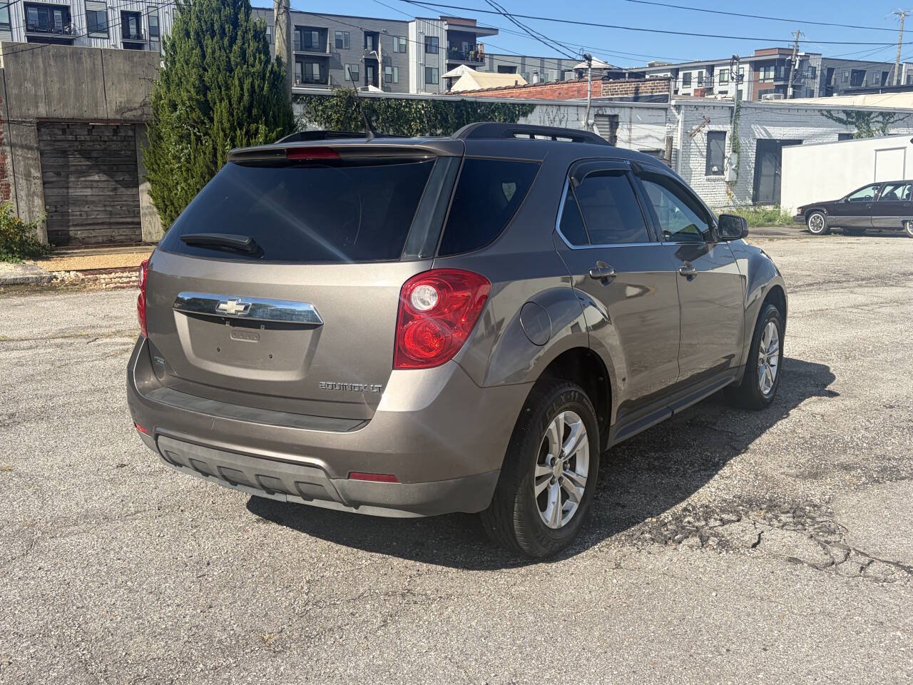 Used 2012 Chevrolet Equinox LT w/ Driver Convenience Package FWD image 5