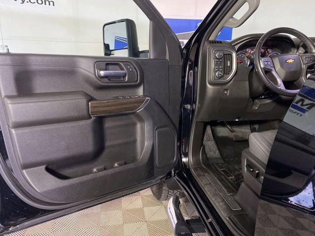 Used 2021 Chevrolet Silverado 2500 LT w/ All Star Edition AWD/4WD image 28