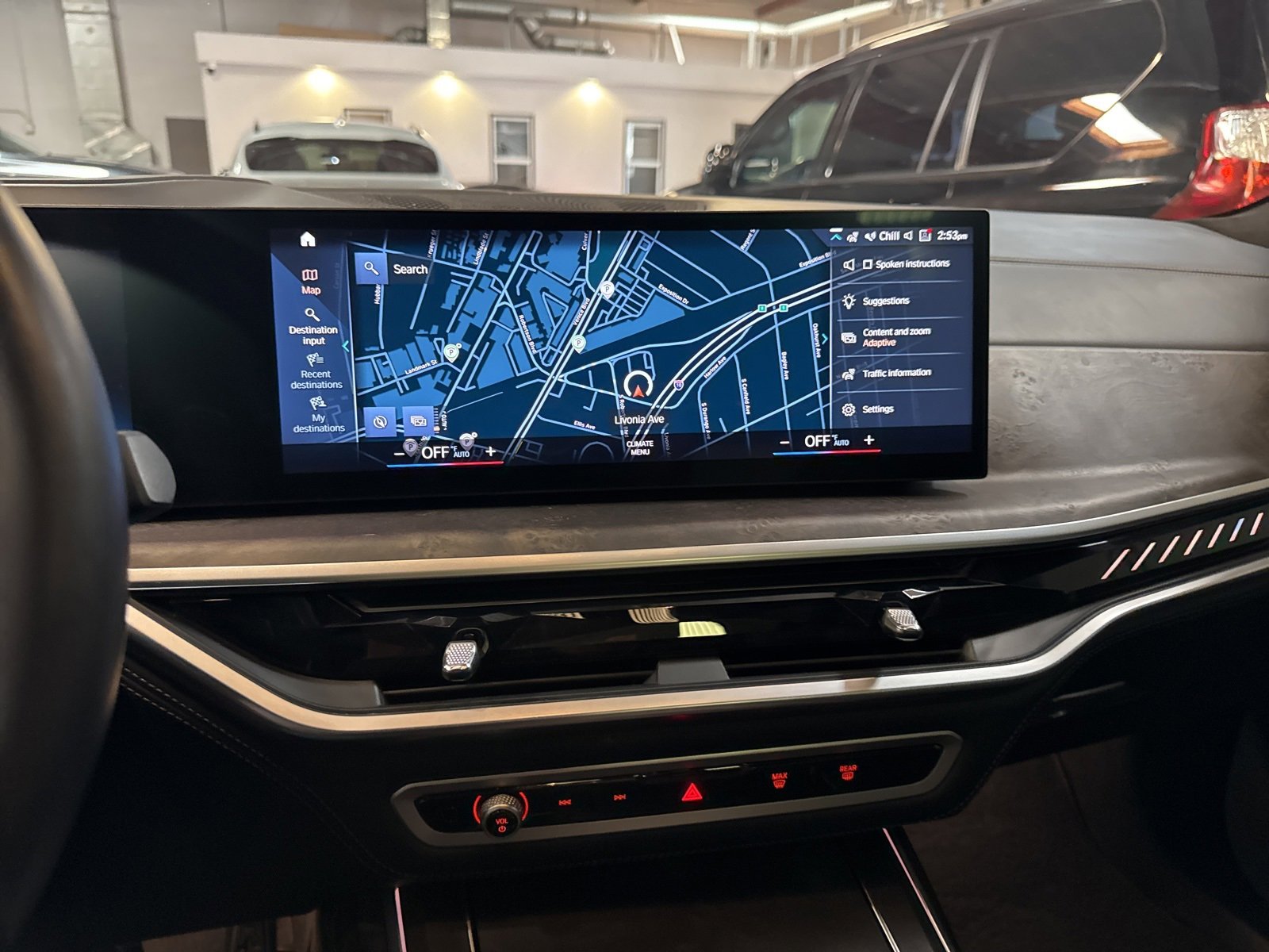 Used 2023 BMW X7 M60i w/ Executive Package image 42