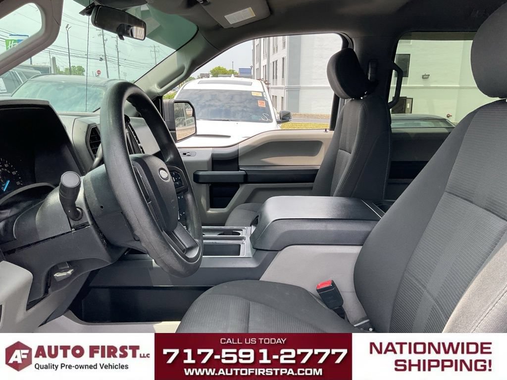 Used 2019 Ford F150 XL w/ Equipment Group 101A Mid AWD/4WD image 8