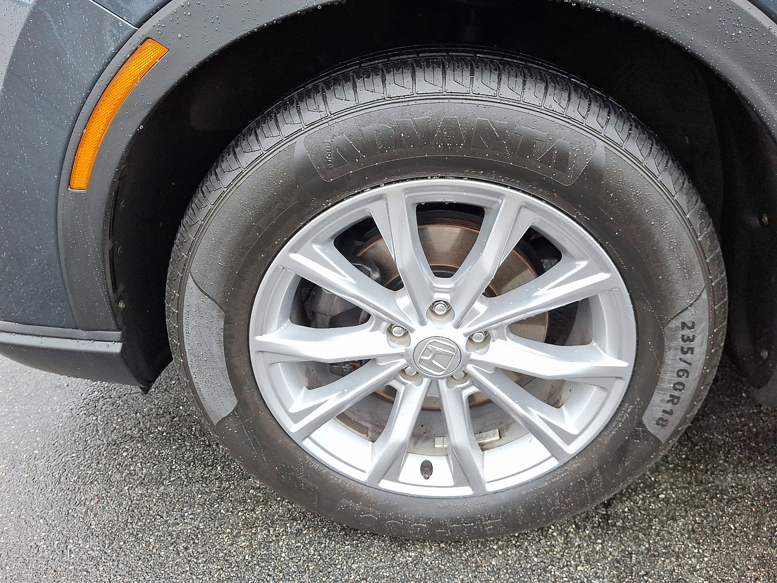 Used 2023 Honda CR-V EX-L image 28