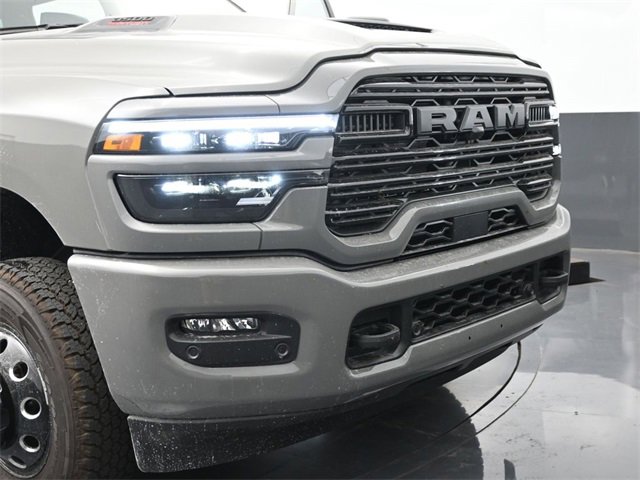 New 2026 RAM 3500 Laramie w/ Night Edition image 31