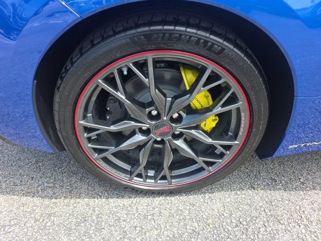 Used 2023 Chevrolet Corvette Stingray Premium Cpe RWD image 12