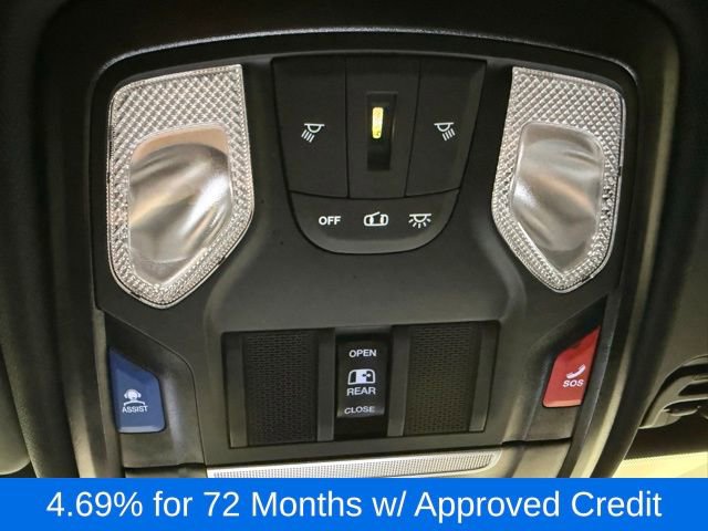 Used 2025 RAM 1500 Tradesman w/ Night Edition image 24