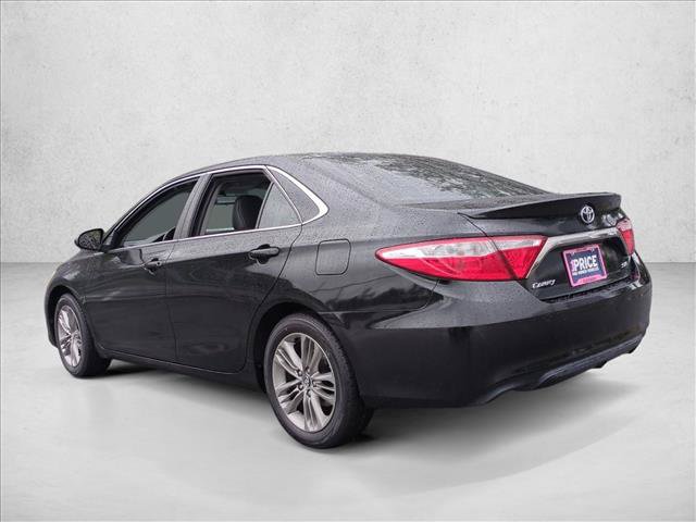 Certified 2017 Toyota Camry SE FWD image 8