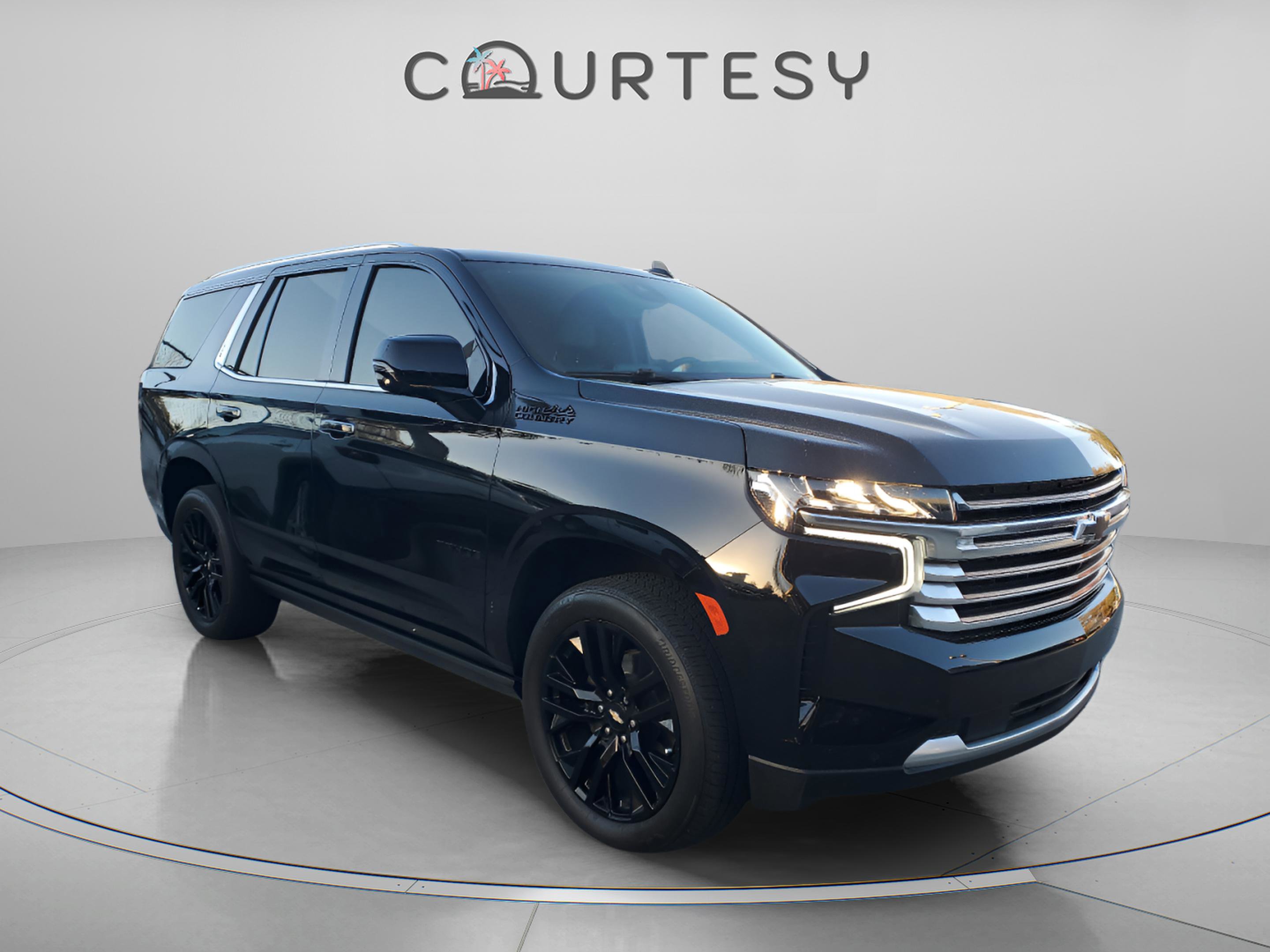 Used 2024 Chevrolet Tahoe High Country image 5