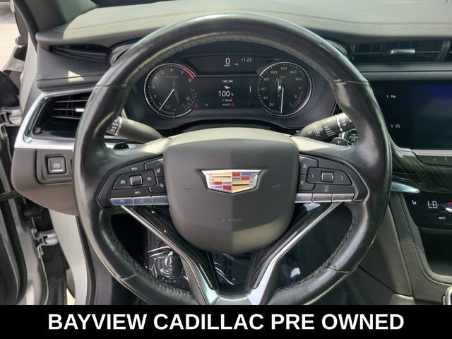 Used 2020 Cadillac XT6 Premium Luxury FWD image 24