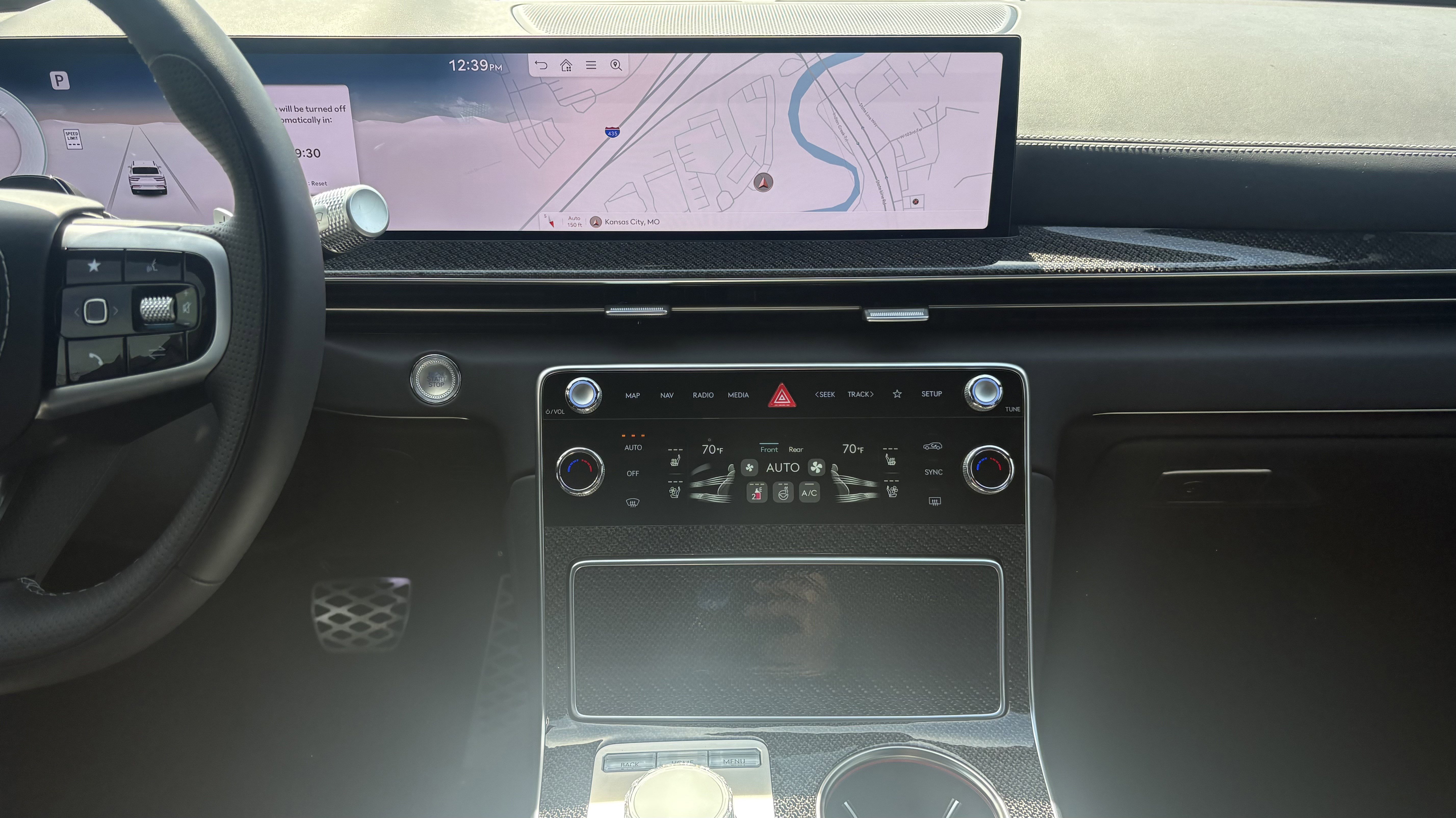 Used 2025 Genesis GV80 3.5T e-SC image 31