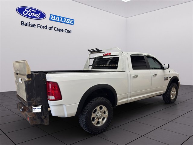 Used 2016 RAM 2500 Big Horn image 6