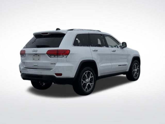 Used 2019 Jeep Grand Cherokee Limited image 4