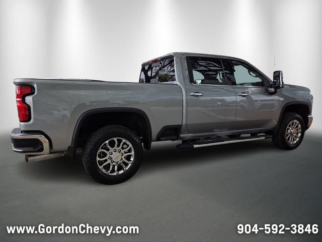 New 2026 Chevrolet Silverado 2500 LTZ w/ LTZ Plus Package image 7