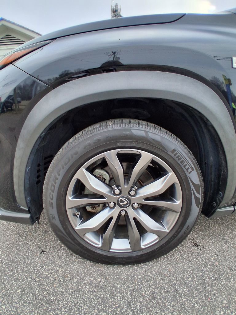 Used 2021 Lexus NX 300 F Sport w/ F Sport Premium Package image 6