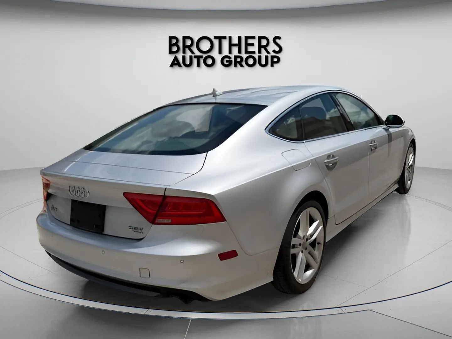 Used 2012 Audi A7 3.0T Prestige AWD/4WD image 11