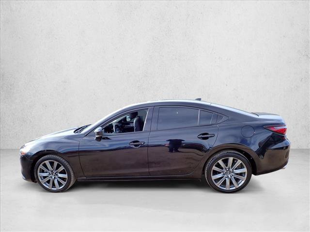 Used 2019 MAZDA MAZDA6 Grand Touring video 2