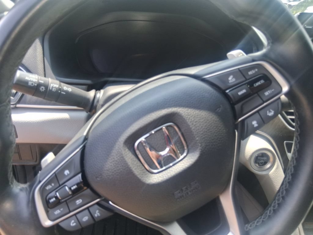 Used 2021 Honda Accord EX-L image 8