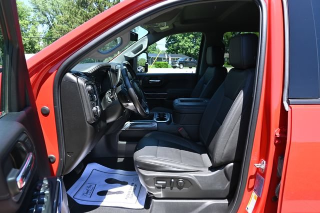 Used 2022 Chevrolet Silverado 2500 LTZ w/ LTZ Plus Package AWD/4WD image 26
