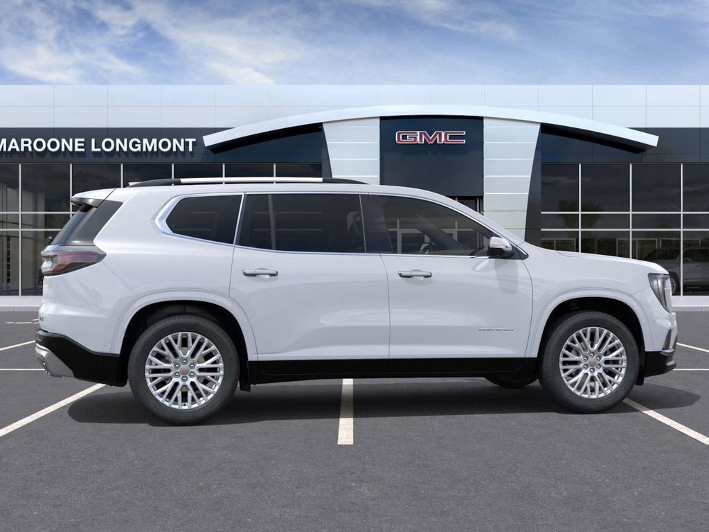New 2026 GMC Acadia Denali image 5