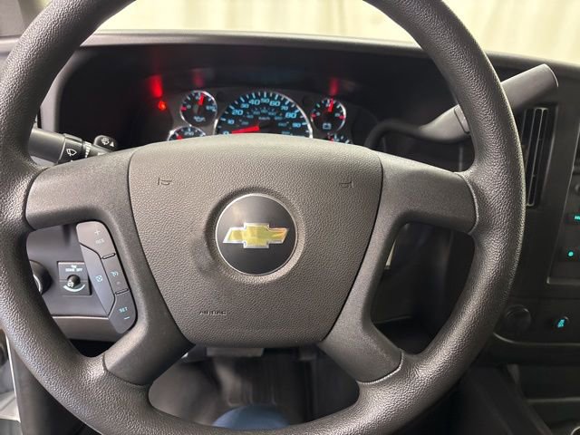 Used 2024 Chevrolet Express 2500 w/ Driver Convenience Package image 25
