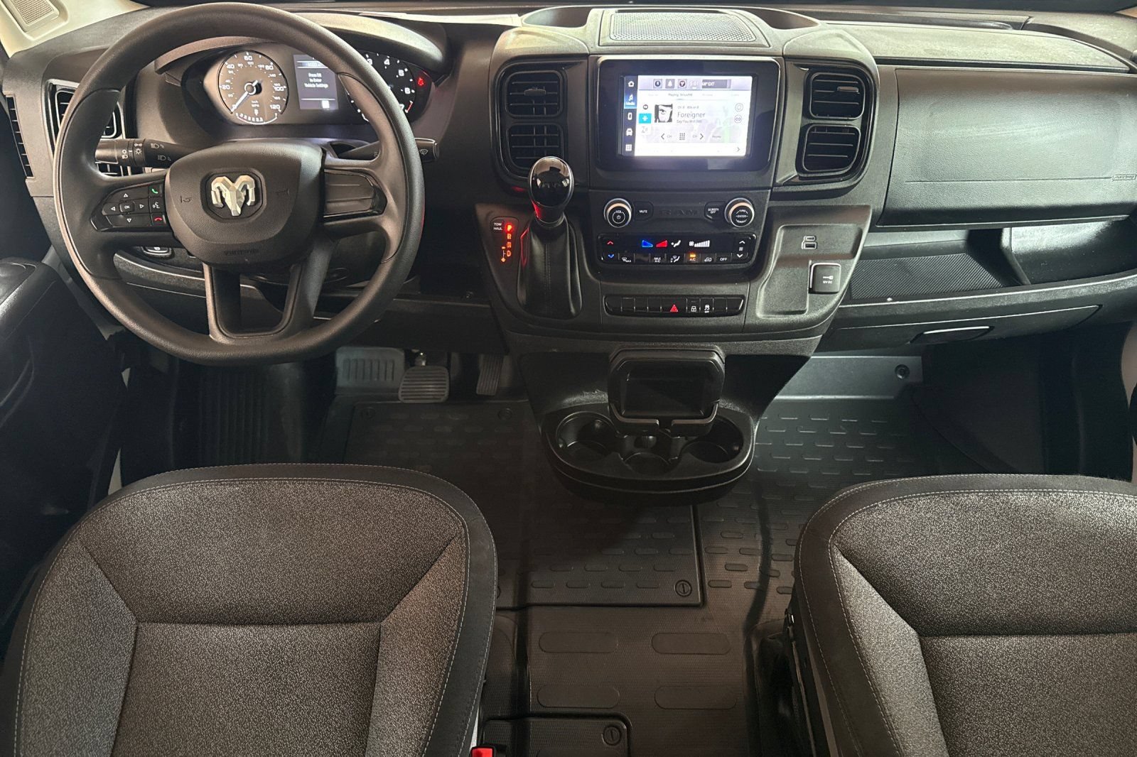 Used 2023 RAM ProMaster 3500 FWD image 17