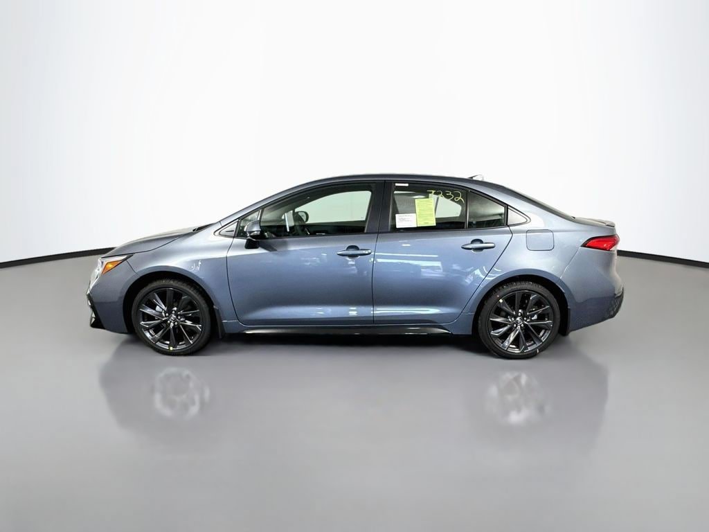New 2026 Toyota Corolla SE w/ SE Package FWD image 5