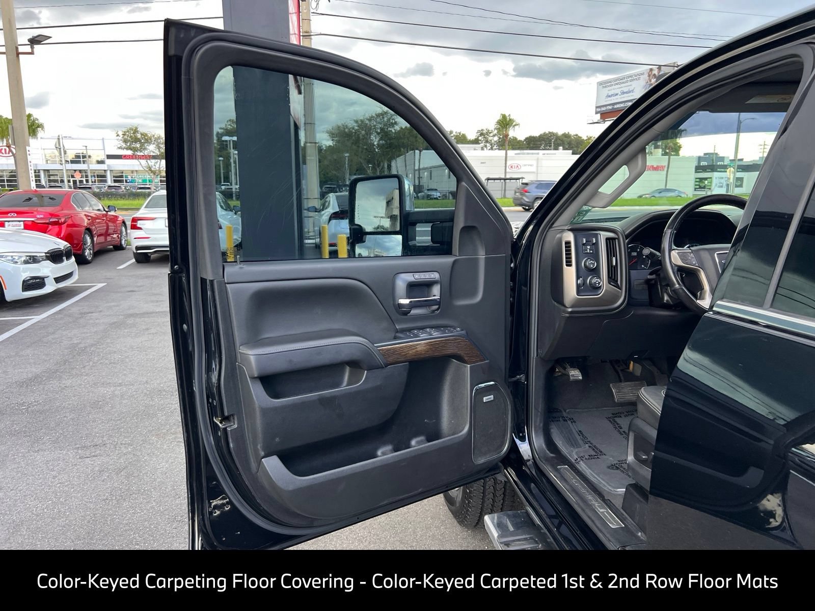 Used 2019 GMC Sierra 3500 Denali w/ Duramax Plus Package AWD/4WD image 27