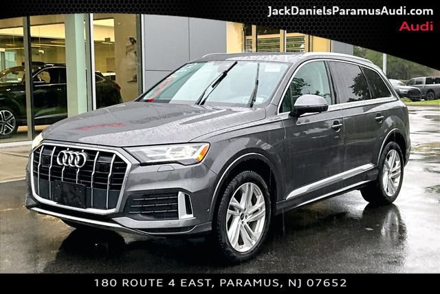 Used 2023 Audi Q7 2.0T Premium w/ Convenience Package