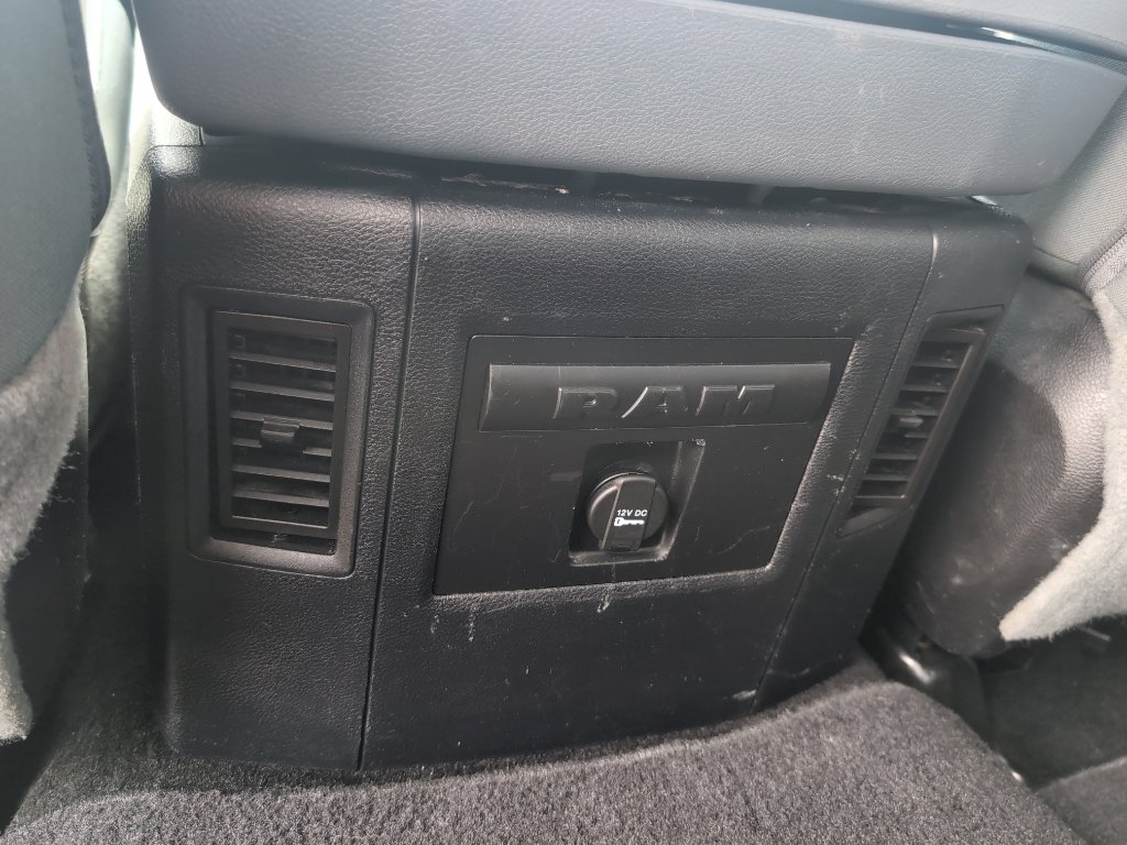Used 2015 RAM 1500 Big Horn image 17