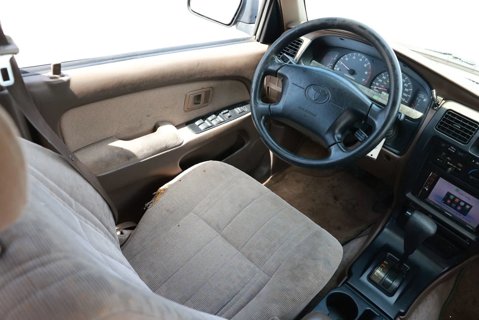 Used 2000 Toyota 4Runner 2WD w/ Upgrade Value Pkg 1 image 12