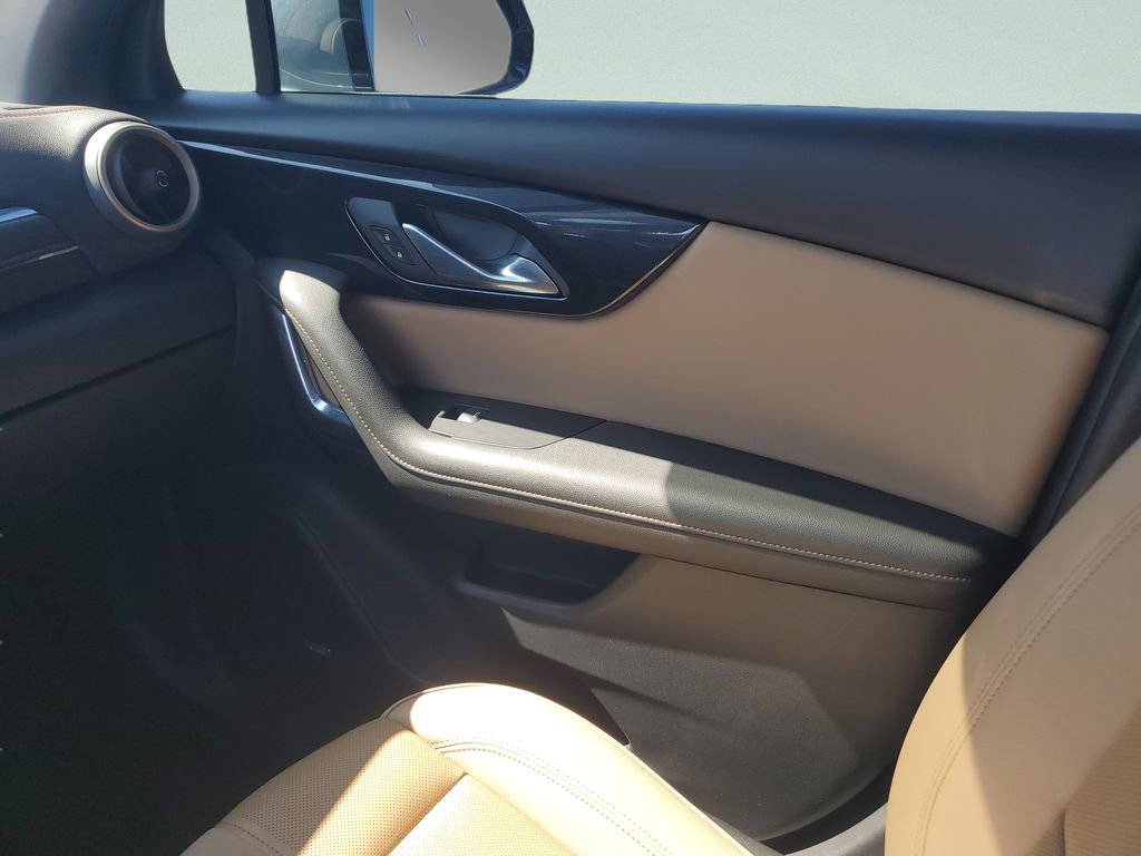 Certified 2023 Chevrolet Blazer Premier w/ Driver Confidence II Package AWD/4WD image 13