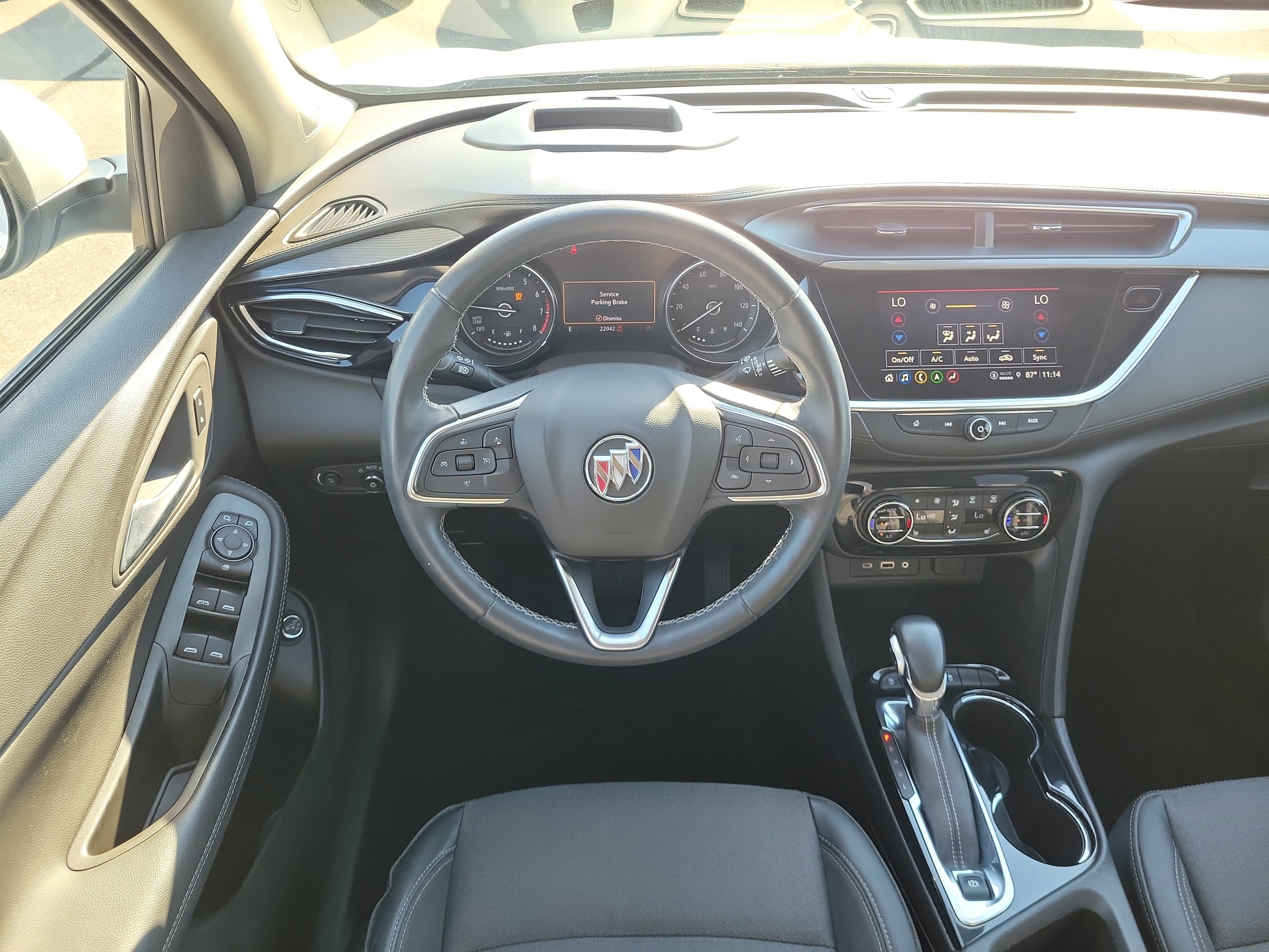 Used 2021 Buick Encore GX Select w/ Advanced Technology Package FWD image 10