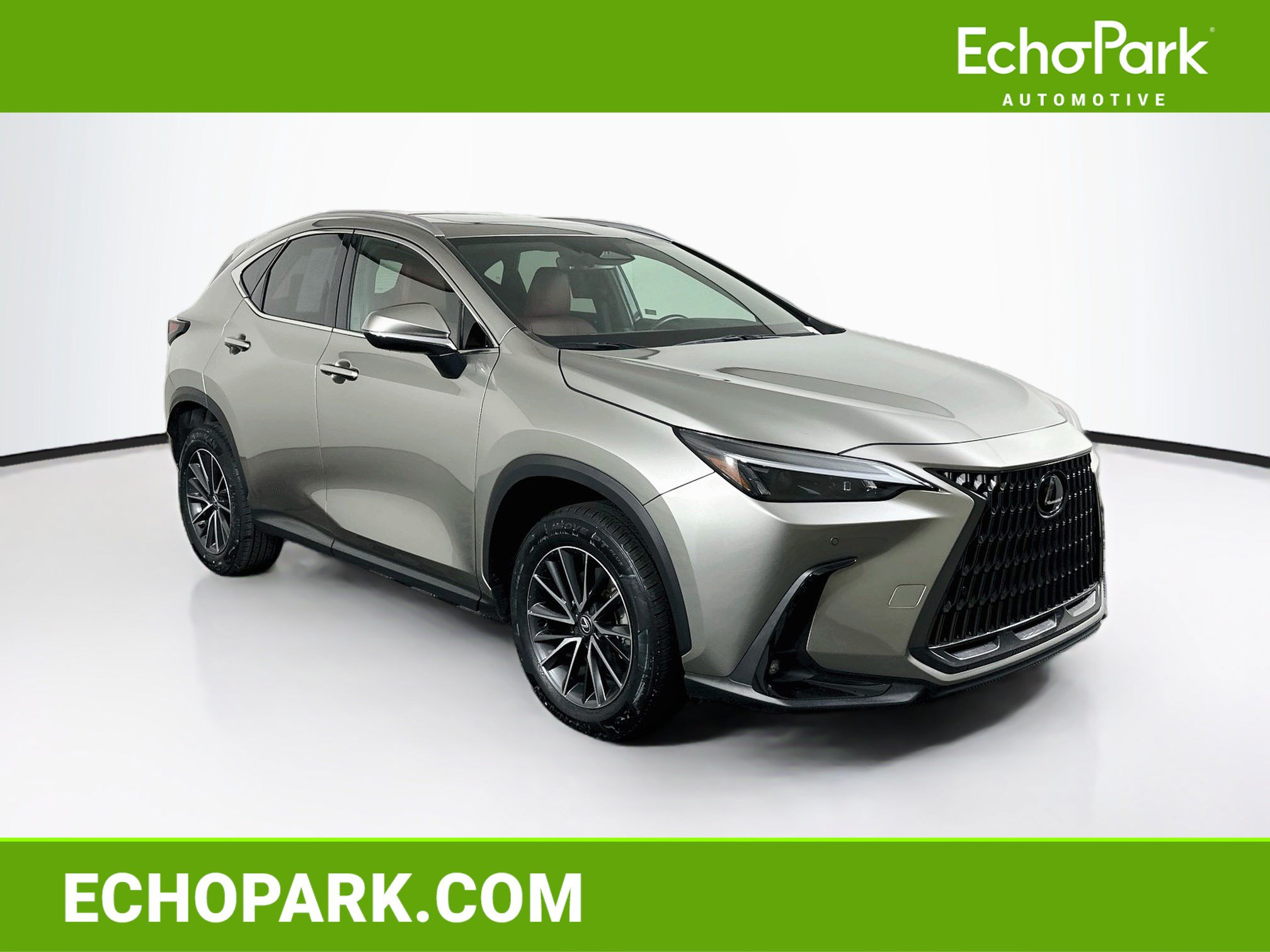 Used 2025 Lexus NX 250 FWD w/ Accessory Package (2T) image 1