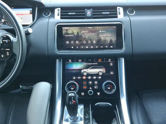 Used 2019 Land Rover Range Rover Sport HSE Dynamic AWD/4WD image 4