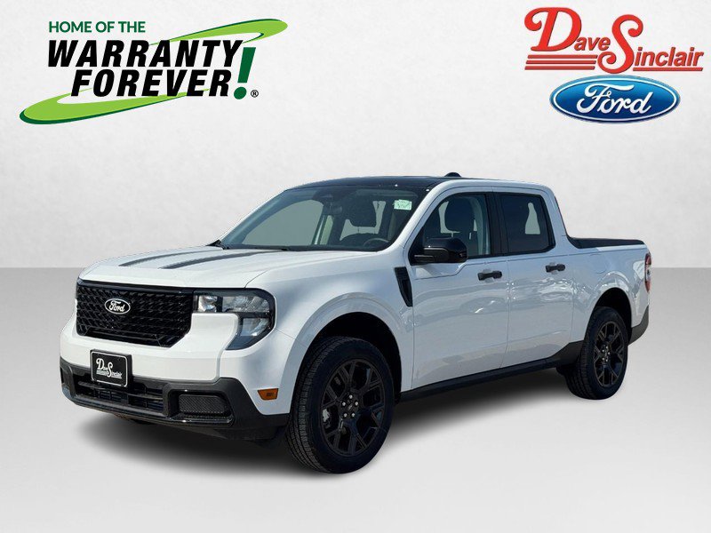 New 2025 Ford Maverick XLT w/ XLT Luxury Package