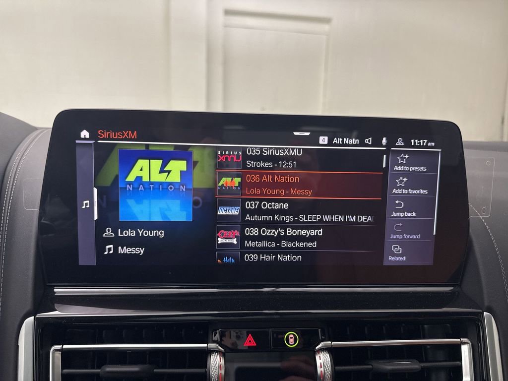 New 2025 BMW 840i xDrive AWD/4WD image 18